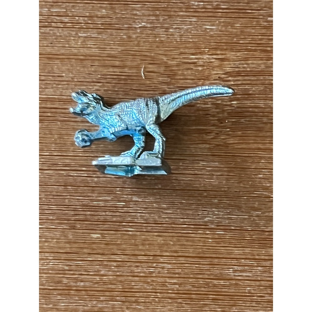 Monopoly replacement token T Rex Dinosaur Tyrannosaurus Rex